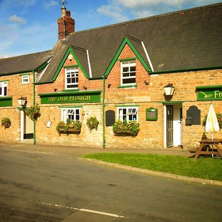 Hotel The Old Plough Oakham Exteriér fotografie