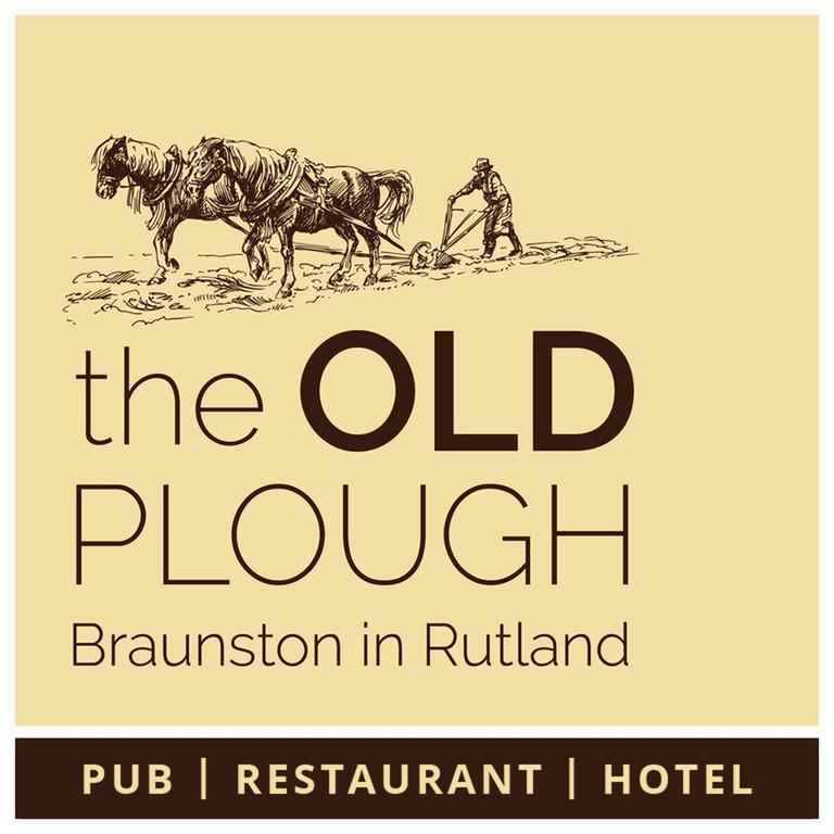 Hotel The Old Plough Oakham Exteriér fotografie