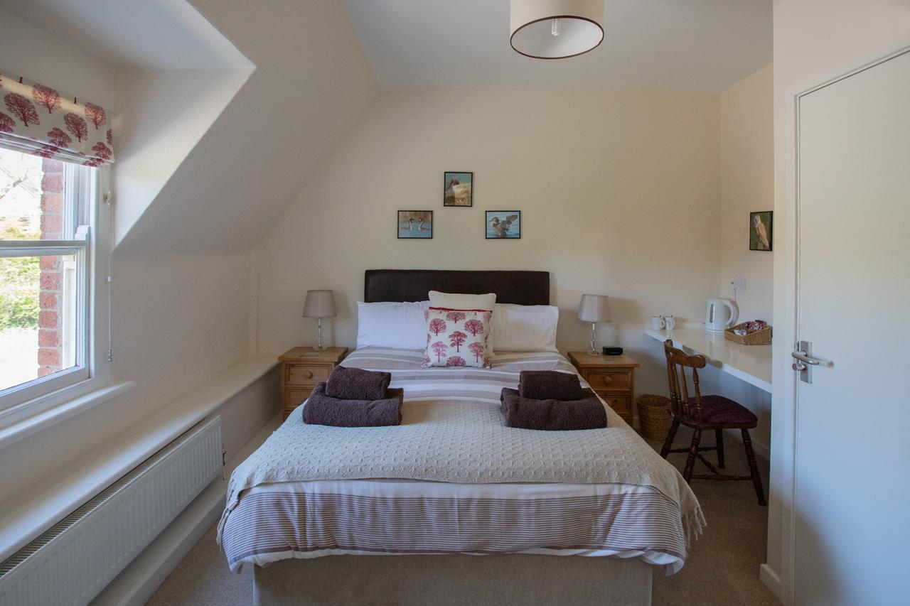Hotel The Old Plough Oakham Exteriér fotografie