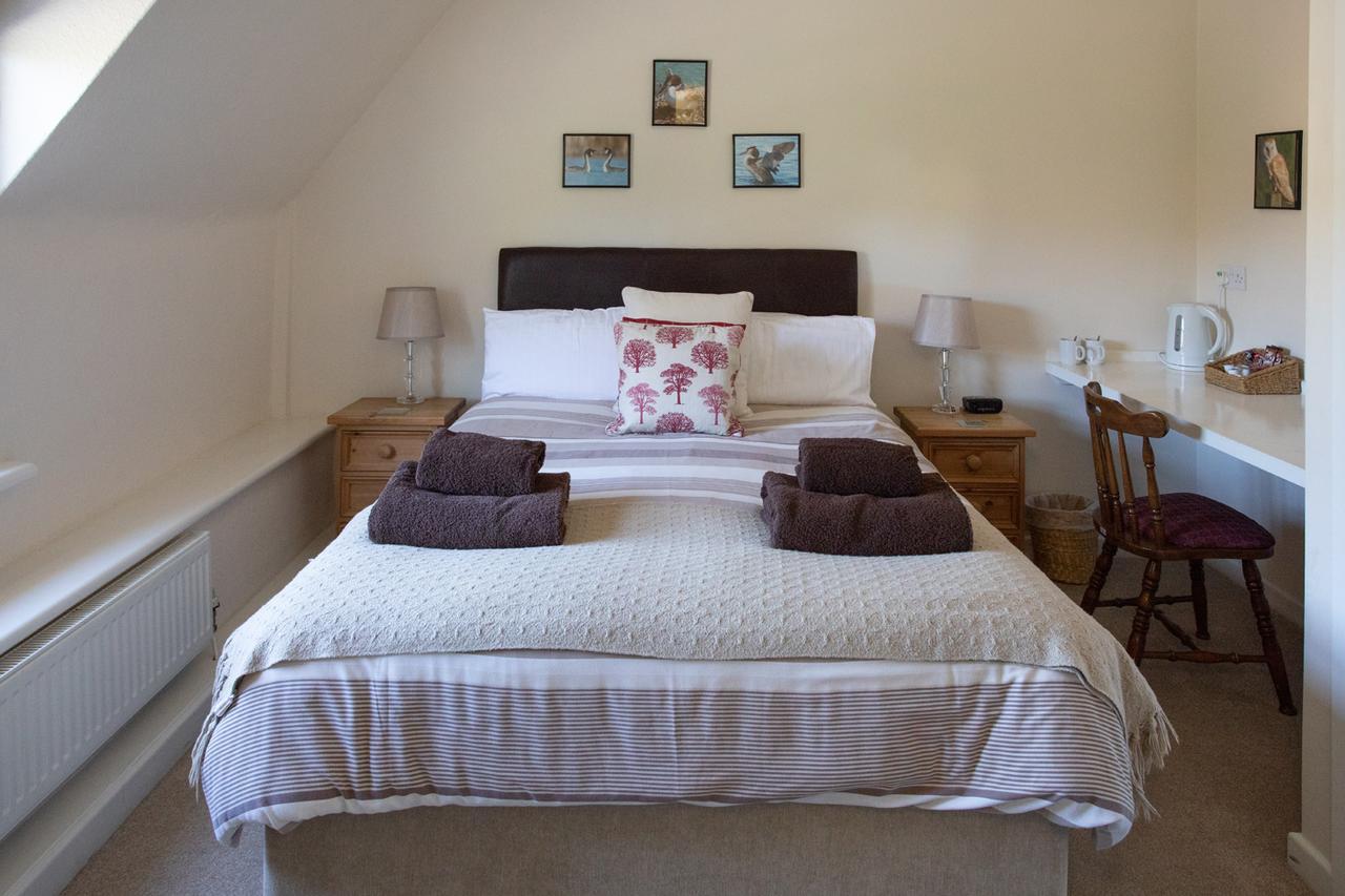 Hotel The Old Plough Oakham Exteriér fotografie