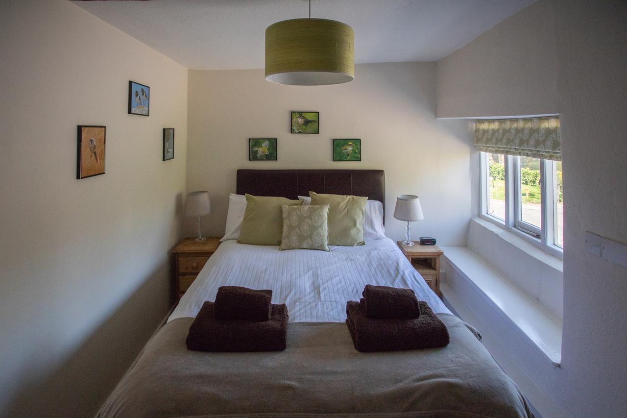 Hotel The Old Plough Oakham Exteriér fotografie