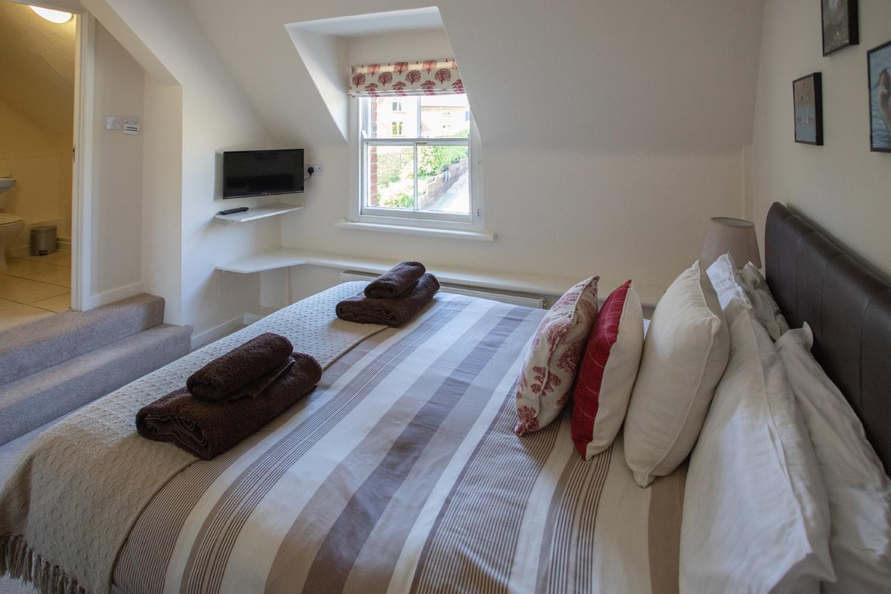 Hotel The Old Plough Oakham Exteriér fotografie